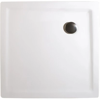 Schulte ExpressPlus Duschwanne Eckig Extra-flach Mineralguss 90 X 90 Cm 1 Schulte ExpressPlus Duschwanne Eckig Extra-flach Mineralguss 90 X 90 Cm