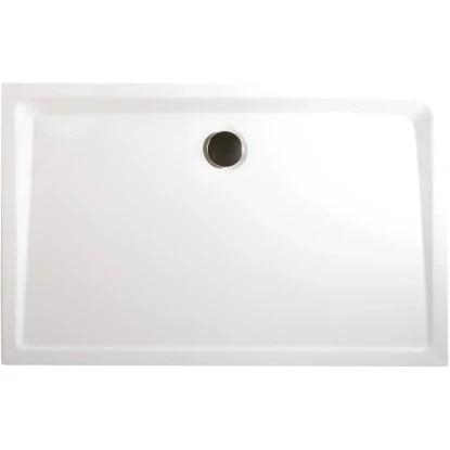 Schulte ExpressPlus Duschwanne Eckig Extra-flach Mineralguss Asym. 90 X 140 Cm 1 Schulte ExpressPlus Duschwanne Eckig Extra-flach Mineralguss Asym. 90 X 140 Cm