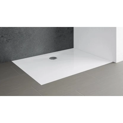 Schulte ExpressPlus Duschwanne Schulte-plan Eckig Mineralguss 90x90cm 2 Schulte ExpressPlus Duschwanne Schulte-plan Eckig Mineralguss 90x90cm – Bild 2