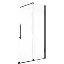 Schulte Alexa Style 2.0 Duschwand Walk In Schiebetür BlackStyle120 X 200cm 7 Schulte Alexa Style 2.0 Duschwand Walk In Schiebetür BlackStyle120 X 200cm -Grohe Geschäft 4060991056734 2053 2