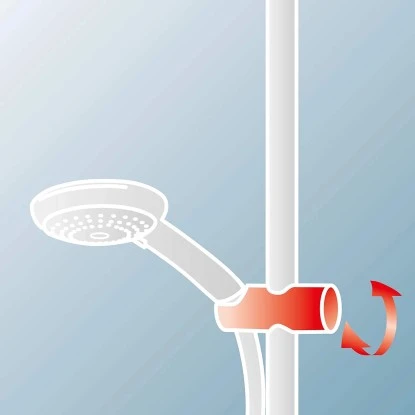 Schulte Duschsystem Rain Classic Mit Thermostat Kopfbrause Rund 9 Schulte Duschsystem Rain Classic Mit Thermostat Kopfbrause Rund – Bild 9