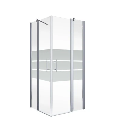 Schulte ExpressPlus Eckeinstieg AlexaStyle2.090 X 90 X 192 Cm 4-teilig 2 Schulte ExpressPlus Eckeinstieg AlexaStyle2.090 X 90 X 192 Cm 4-teilig – Bild 2