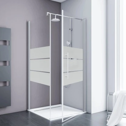 Schulte Alexa Style 2.0 Drehtür Inklusive Seitenwand 80 X 90 X 192 Cm 1 Schulte Alexa Style 2.0 Drehtür Inklusive Seitenwand 80 X 90 X 192 Cm