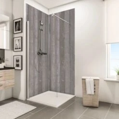 Schulte ExpressPlus DecoDesign Duschrückwand Dekor Stein Beton 210x100cm 5 Schulte ExpressPlus DecoDesign Duschrückwand Dekor Stein Beton 210x100cm -Grohe Geschäft 4060991067839 Bild03