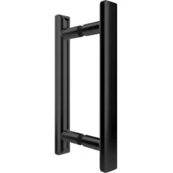 Schulte Drehtür Toura Nische Pendelbar Schwarz 200 X 90 Cm Klar Hell Anschlag L 9 Schulte Drehtür Toura Nische Pendelbar Schwarz 200 X 90 Cm Klar Hell Anschlag L -Grohe Geschäft 4060991070006 2053 4