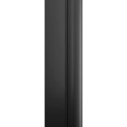 Schulte Eckeinstieg Mit Schiebetüren Sunny 180 Cm X 75-90 Cm Schwarz Glasdekor 3 Schulte Eckeinstieg Mit Schiebetüren Sunny 180 Cm X 75-90 Cm Schwarz Glasdekor – Bild 3