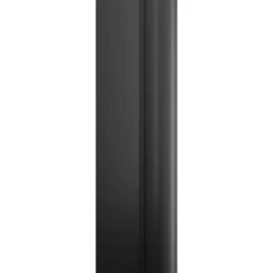 Schulte Eckeinstieg Mit Schiebetüren Sunny 180 Cm X 75-90 Cm Schwarz Klarglas -Grohe Geschäft 4060991070167 2053 CU 01