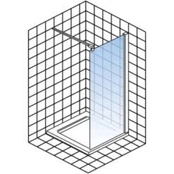 Schulte Walk In Frontteil Alexa Style 2.0 Dekor Frame Mattschwarz 200 X 140 Cm 9 Schulte Walk In Frontteil Alexa Style 2.0 Dekor Frame Mattschwarz 200 X 140 Cm -Grohe Geschäft 4060991070914 2053 5