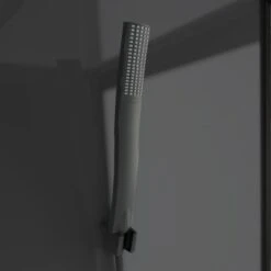 Schulte ExpressPlus Komplettdusche-Schiebetür Bali Mattschwarz 215 Cm X 115 Cm 13 Schulte ExpressPlus Komplettdusche-Schiebetür Bali Mattschwarz 215 Cm X 115 Cm -Grohe Geschäft 4060991074998 2053 CU 04