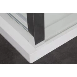 Sanotechnik Duschtür Easy Clean 80 Cm X 195 Cm -Grohe Geschäft 414808 4633 Tr 5