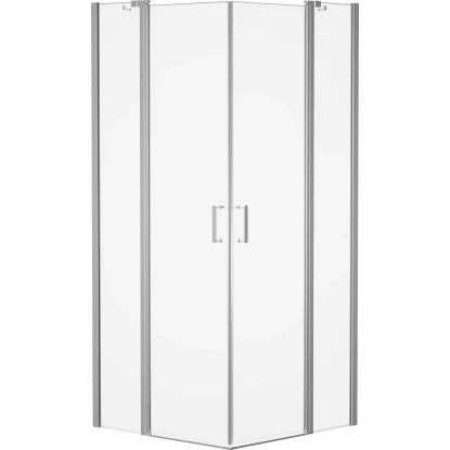 Baliv Duschkabine DUK-90.50E 90 Cm X 90 Cm Chrom 2 Baliv Duschkabine DUK-90.50E 90 Cm X 90 Cm Chrom – Bild 2