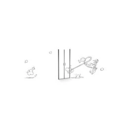 Baliv Dusch-Pendeltür DUK-90.61P 87-90 Cm X 195 Cm Chrom 15 Baliv Dusch-Pendeltür DUK-90.61P 87-90 Cm X 195 Cm Chrom -Grohe Geschäft 4250312110959 S02 080720 L