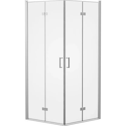 Baliv Duschkabine DUK-90.70E 90 Cm X 90 Cm Chrom 2 Baliv Duschkabine DUK-90.70E 90 Cm X 90 Cm Chrom – Bild 2