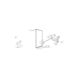 Baliv Duschabtrennung Walk-In DUK-120.81 120 Cm X 195 Cm Schwarz 16 Baliv Duschabtrennung Walk-In DUK-120.81 120 Cm X 195 Cm Schwarz -Grohe Geschäft 4250312110997 S02 080720 L