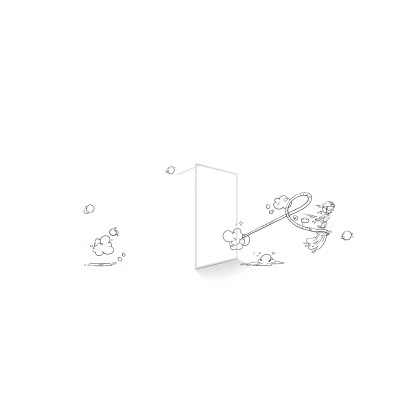 Baliv Duschabtrennung Walk-In DUK-120.80 120 Cm X 195 Cm Chrom 2 Baliv Duschabtrennung Walk-In DUK-120.80 120 Cm X 195 Cm Chrom – Bild 2