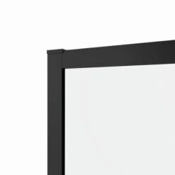 Baliv Seitenwand Für Duschkabine DUK-80.91W 80 Cm X 195 Cm Schwarz 5 Baliv Seitenwand Für Duschkabine DUK-80.91W 80 Cm X 195 Cm Schwarz -Grohe Geschäft 4250312111024 1656 03