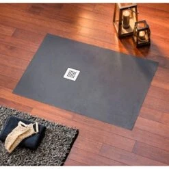 Ottofond Duschwanne Strato 100 Cm X 80 Cm X 2,4 Cm Anthrazit 6 Ottofond Duschwanne Strato 100 Cm X 80 Cm X 2,4 Cm Anthrazit -Grohe Geschäft 440898 3209 3