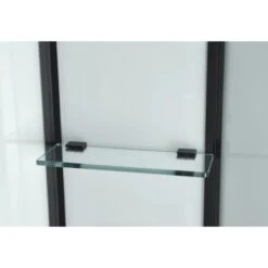 Sanotechnik Komplettduschkabine Sky 1 CL73 Schwarz -Grohe Geschäft 447529 4633 6