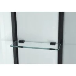 Sanotechnik Komplettduschkabine Sky 2 CL74 Schwarz -Grohe Geschäft 447531 4633 7