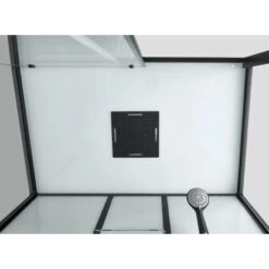 Sanotechnik Komplettduschkabine Sky 3 CL75 Schwarz 13 Sanotechnik Komplettduschkabine Sky 3 CL75 Schwarz -Grohe Geschäft 447532 4633 5