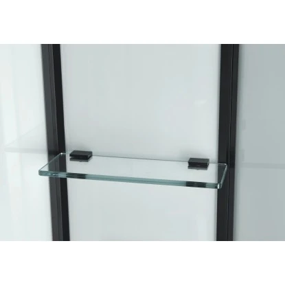 Sanotechnik Komplettduschkabine Sky 3 CL75 Schwarz 8 Sanotechnik Komplettduschkabine Sky 3 CL75 Schwarz – Bild 8