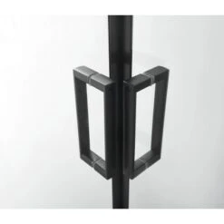 Sanotechnik Komplettduschkabine Sky 3 CL75 Schwarz 17 Sanotechnik Komplettduschkabine Sky 3 CL75 Schwarz -Grohe Geschäft 447532 4633 9