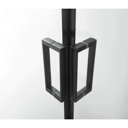 Sanotechnik Komplettduschkabine Sky 3 CL75 Schwarz 9 Sanotechnik Komplettduschkabine Sky 3 CL75 Schwarz – Bild 9