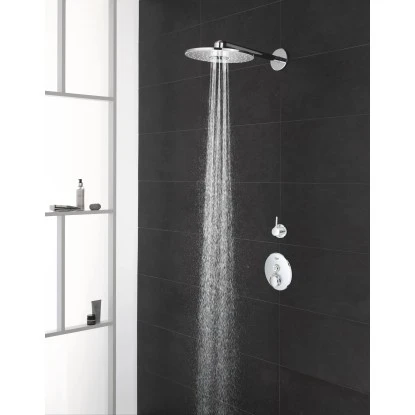 Grohe Kopfbrause Euphoria 260 Chrom 3 Strahlarten 2 Grohe Kopfbrause Euphoria 260 Chrom 3 Strahlarten – Bild 2