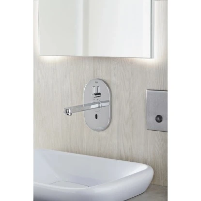 Grohe Infrarot-Elektronik Eurosmart CE Mit Mischung Chrom 2 Grohe Infrarot-Elektronik Eurosmart CE Mit Mischung Chrom – Bild 2