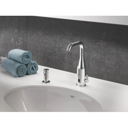 Grohe Infrarot-Elektronik Für Waschtisch Essence Emit Mischung Chrom 2 Grohe Infrarot-Elektronik Für Waschtisch Essence Emit Mischung Chrom – Bild 2