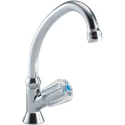 AquaSu Stand-Schwenkventil Standard Plus Chrom