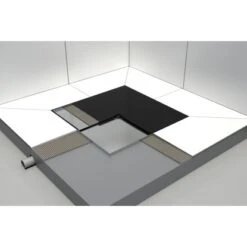 ESS Easy Drain Duschrinne DOT Square 61,5 X 61,5 Cm 6 ESS Easy Drain Duschrinne DOT Square 61,5 X 61,5 Cm -Grohe Geschäft 4848529 1709 b2