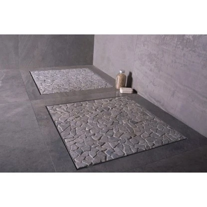 ESS Easy Drain Duschrinne DOT Square 61,5 X 61,5 Cm 1 ESS Easy Drain Duschrinne DOT Square 61,5 X 61,5 Cm