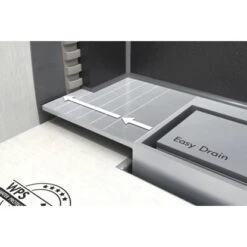 ESS Easy Drain Duschrinne Compact TAF 80 Cm Sperrwasserhöhe 50 Mm 7 ESS Easy Drain Duschrinne Compact TAF 80 Cm Sperrwasserhöhe 50 Mm -Grohe Geschäft 4853875 4853909 4853966 b2