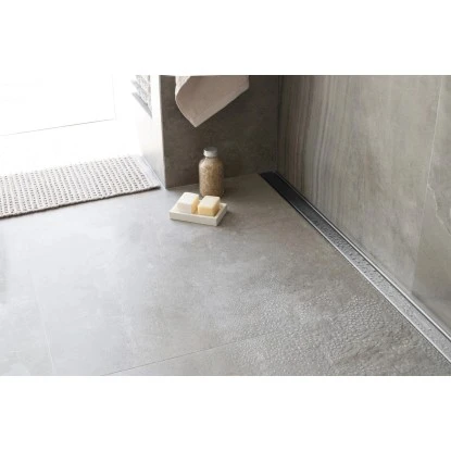 ESS Easy Drain Duschrinne Compact FF Zero 90 Cm Sperrwasserhöhe 30 Mm 2 ESS Easy Drain Duschrinne Compact FF Zero 90 Cm Sperrwasserhöhe 30 Mm – Bild 2