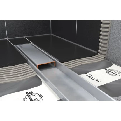 ESS Easy Drain Duschrinne Compact FF Zero 90 Cm Sperrwasserhöhe 30 Mm 4 ESS Easy Drain Duschrinne Compact FF Zero 90 Cm Sperrwasserhöhe 30 Mm – Bild 4