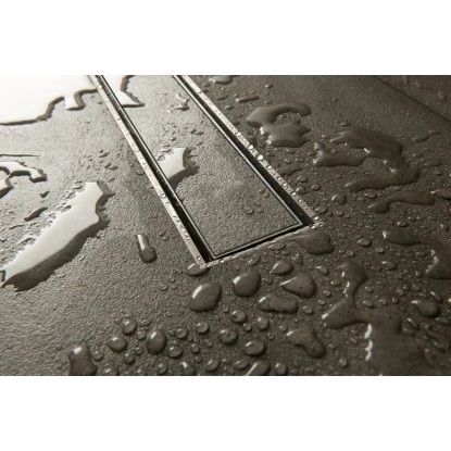 ESS Easy Drain Duschrinne Compact Fliese FF 90 Cm Sperrwasserhöhe 30 Mm 1 ESS Easy Drain Duschrinne Compact Fliese FF 90 Cm Sperrwasserhöhe 30 Mm