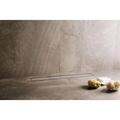 ESS Easy Drain Duschrinne Compact Fliese FF 90 Cm Sperrwasserhöhe 30 Mm 3 ESS Easy Drain Duschrinne Compact Fliese FF 90 Cm Sperrwasserhöhe 30 Mm – Bild 3