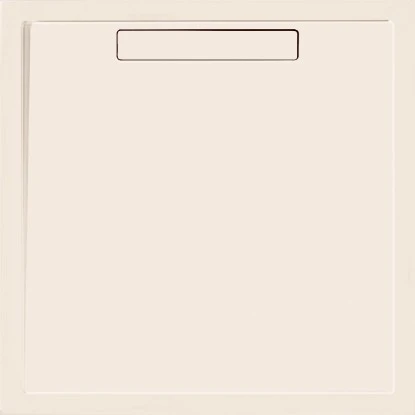 Villeroy & Boch Rechteck-Duschwanne Squaro 90 Cm X 90 Cm X 1,8 Cm Creme 1 Villeroy & Boch Rechteck-Duschwanne Squaro 90 Cm X 90 Cm X 1,8 Cm Creme