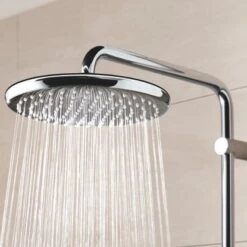 Grohe QuickFix Duschsystem Vitalio Start 250 Mit Thermostat Für Die Wandmontage -Grohe Geschäft 5037411 6