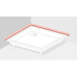 Ottofond Wannenfugenband 5 Ottofond Wannenfugenband -Grohe Geschäft 504 3209 wannenfugenband 2