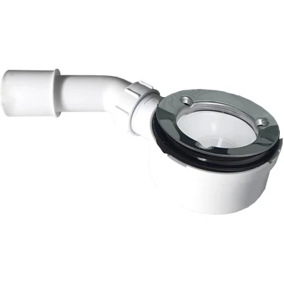 Nordholm Duschwannenablauf- Superflach Abgang DN 40/50 34 L/Min. Bauhöhe 80 Mm 1 Nordholm Duschwannenablauf- Superflach Abgang DN 40/50 34 L/Min. Bauhöhe 80 Mm