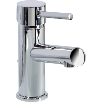 Fackelmann Waschtischarmatur Hype Chrom Glanz 1 Fackelmann Waschtischarmatur Hype Chrom Glanz