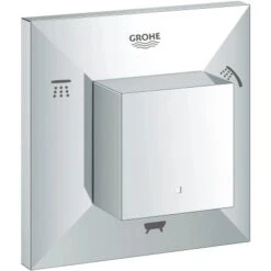 Grohe 5-Wege-Umstellung Allure Brilliant Chrom