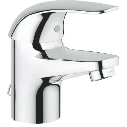 Grohe QuickFix Einhand-Waschtischbatterie Swift S-Size Chrom 1 Grohe QuickFix Einhand-Waschtischbatterie Swift S-Size Chrom