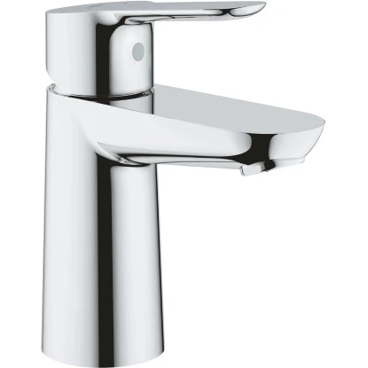 Grohe QuickFix Einhand-Waschtischbatterie Start Edge S-Size Chrom 1 Grohe QuickFix Einhand-Waschtischbatterie Start Edge S-Size Chrom