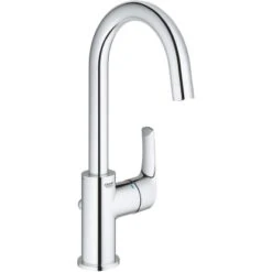 Grohe Einhand-Waschtischbatterie Eurosmart L-Size Chrom