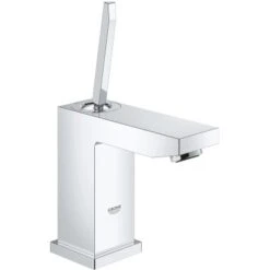 Grohe Einhand-Waschtischbatterie Eurocube Joy S-Size Glatt Chrom