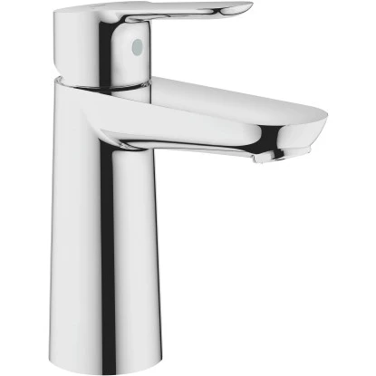 Grohe QuickFix Einhand-Waschtischbatterie Start Edge M-Size Chrom 1 Grohe QuickFix Einhand-Waschtischbatterie Start Edge M-Size Chrom