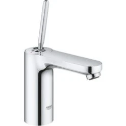 Grohe QuickFix Einhand-Waschtischbatterie Get M-Size Chrom